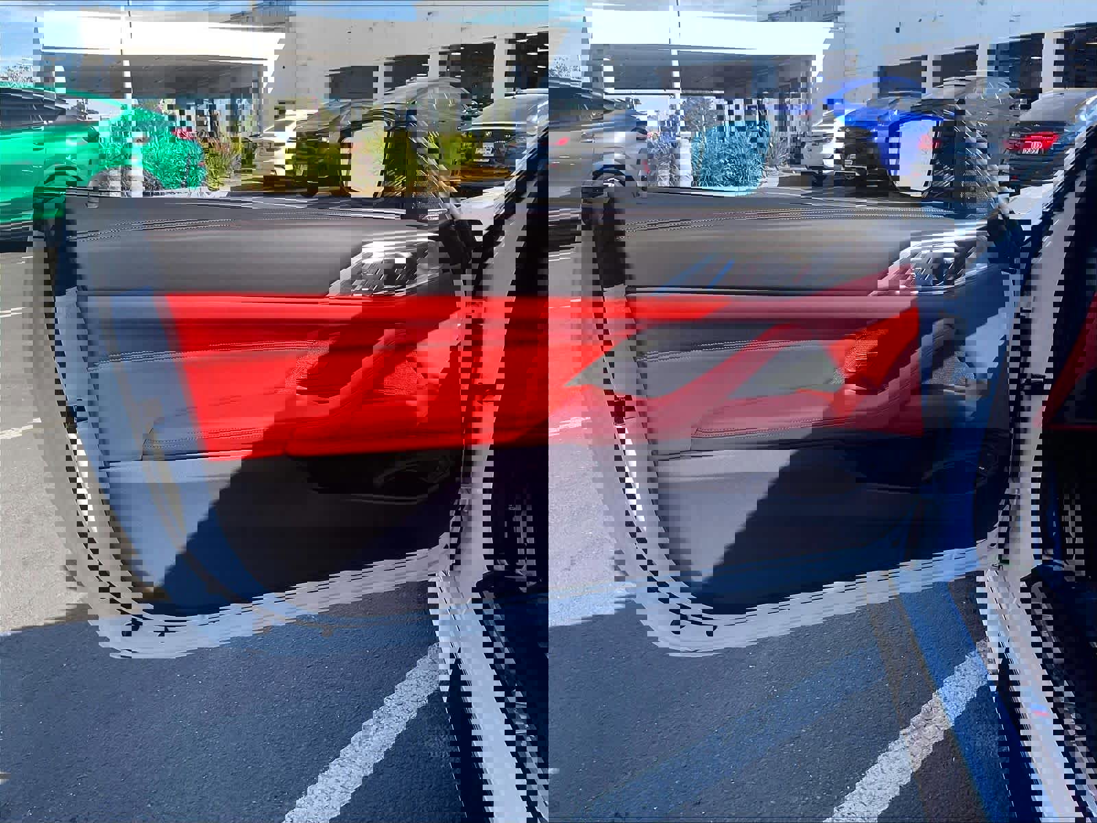 Used 2026 BMW M4 xDrive Competition image 26