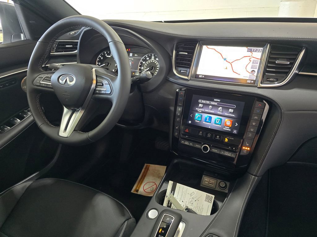 New 2025 INFINITI QX50 Sport image 33