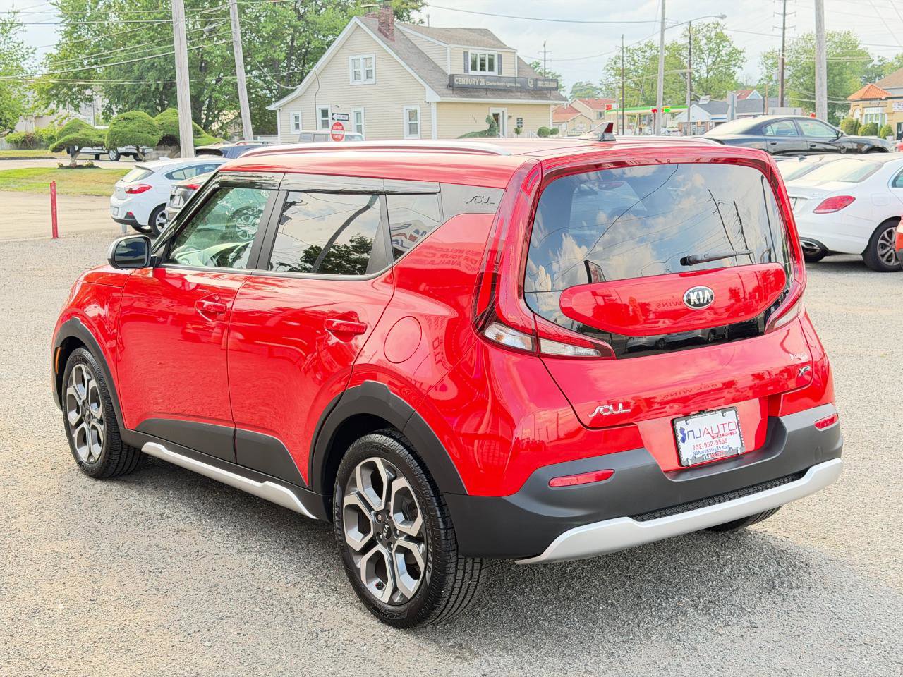 Used 2021 Kia Soul X-Line FWD image 6