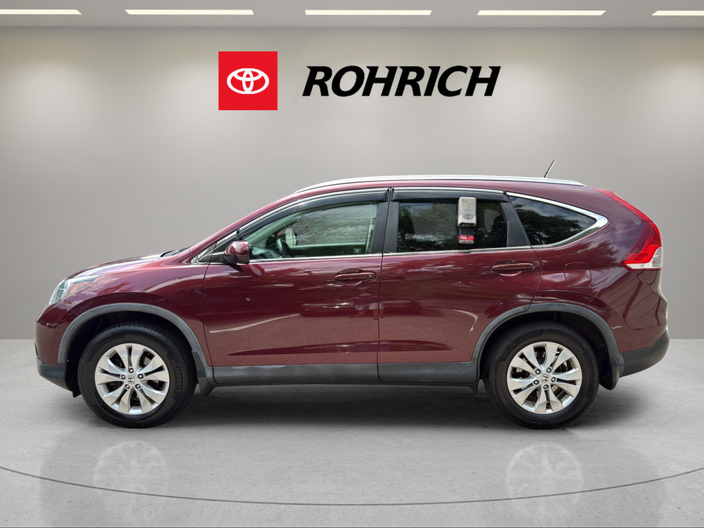 Used 2012 Honda CR-V EX-L image 9