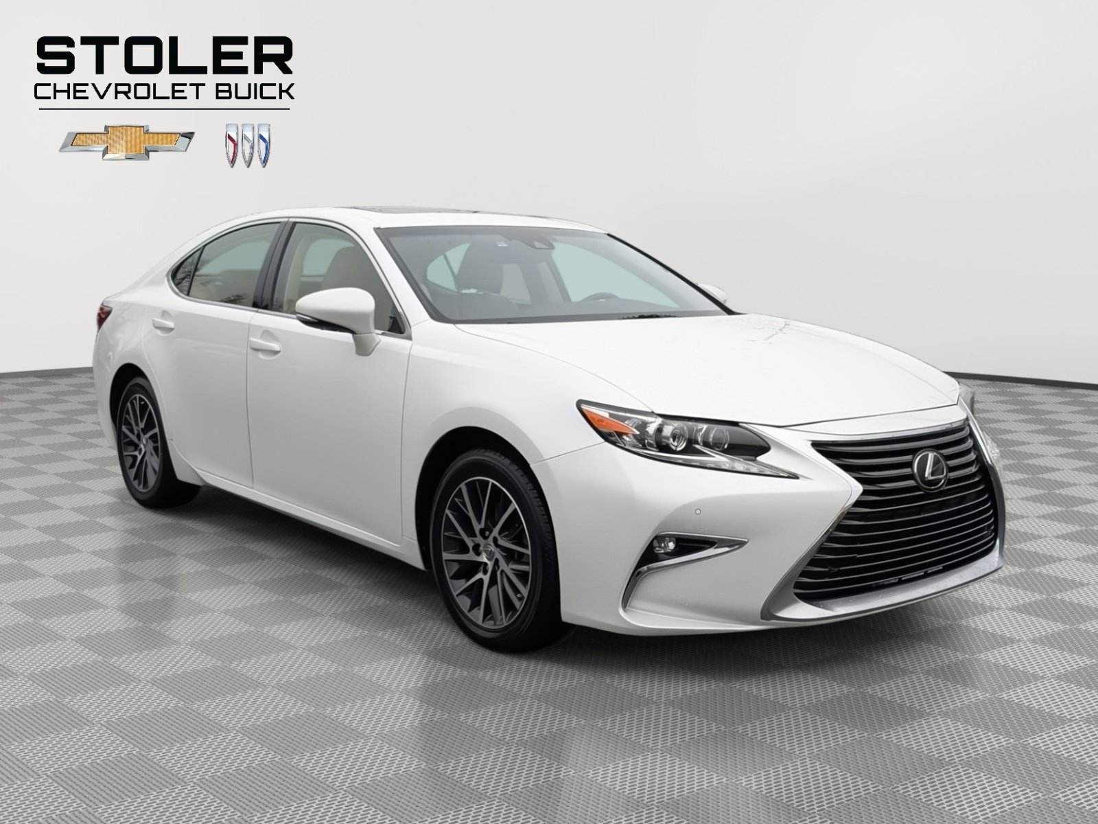 Used 2016 Lexus ES 350 image 7
