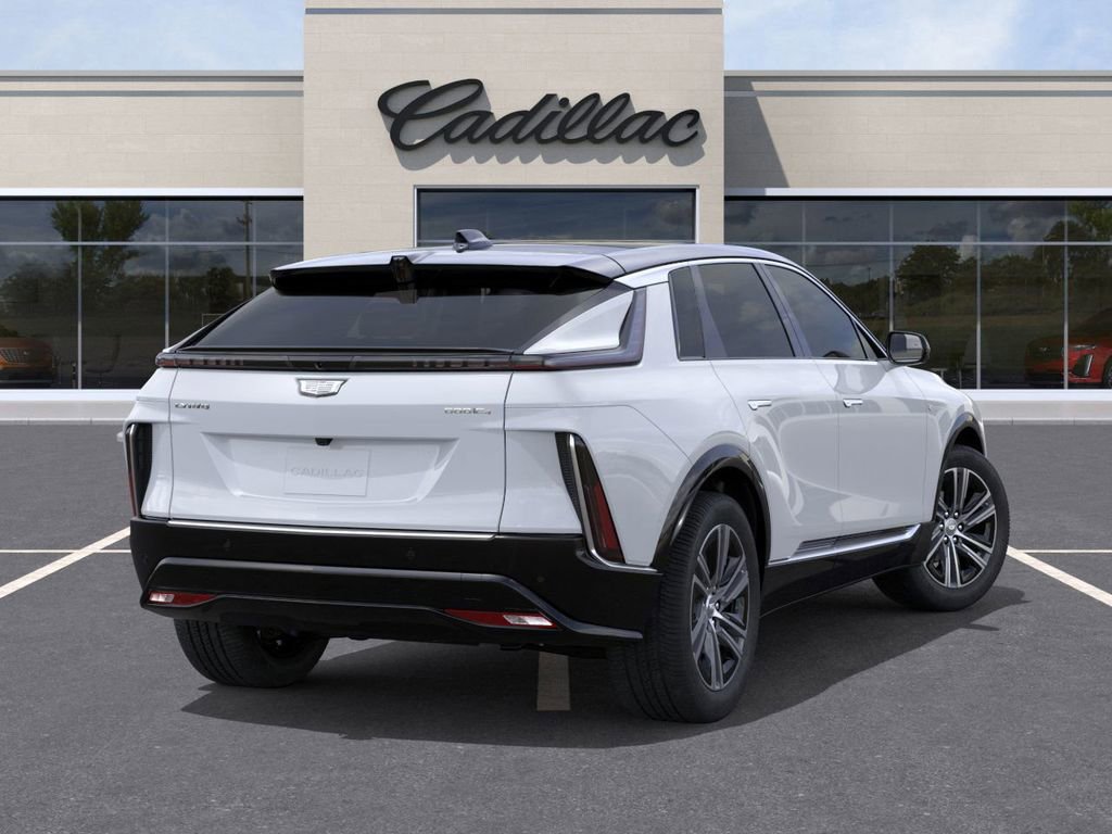 New 2026 Cadillac Lyriq Premium Luxury image 4