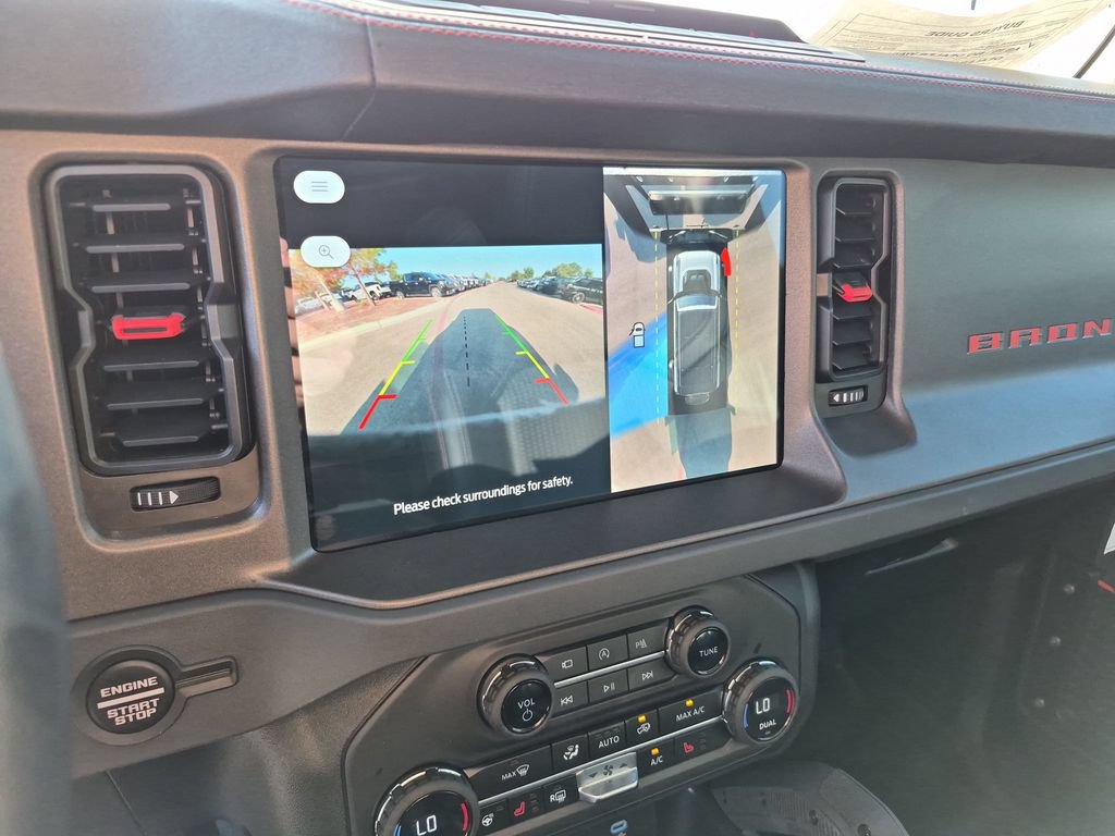 Used 2025 Ford Bronco Raptor AWD/4WD image 28