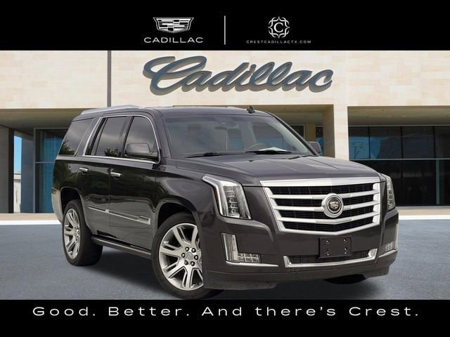 Used 2015 Cadillac Escalade Premium