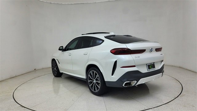 Used 2025 BMW X6 xDrive40i image 74