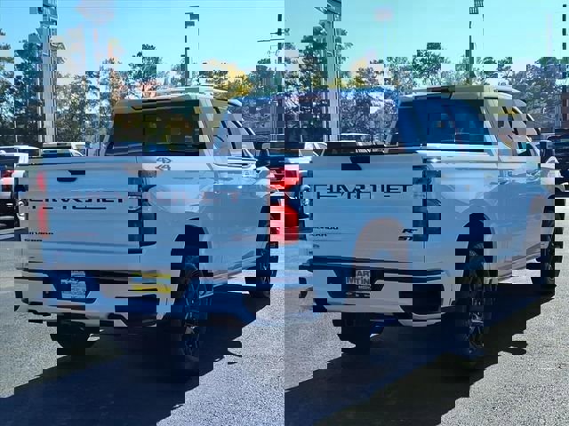 New 2026 Chevrolet Silverado 1500 RST w/ Dark Appearance Package image 5