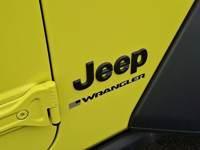 Used 2023 Jeep Wrangler Willys image 33