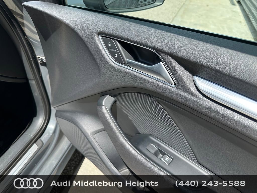 Used 2017 Audi A3 2.0T Premium Plus w/ Premium Plus Package AWD/4WD image 18