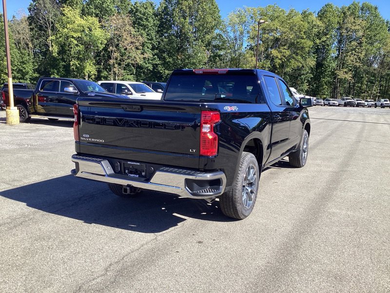 New 2026 Chevrolet Silverado 1500 LT AWD/4WD image 7