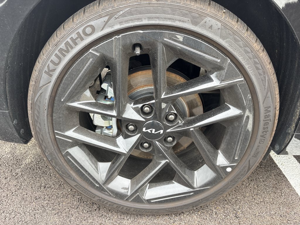 Certified 2025 Kia K4 GT-Line Turbo FWD image 15