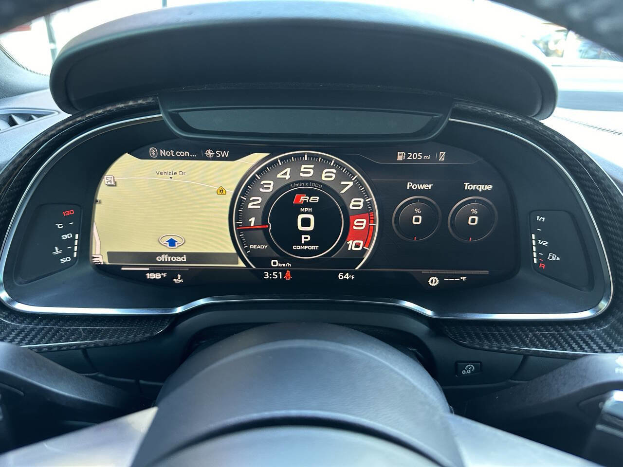 Used 2018 Audi R8 V10 plus image 24