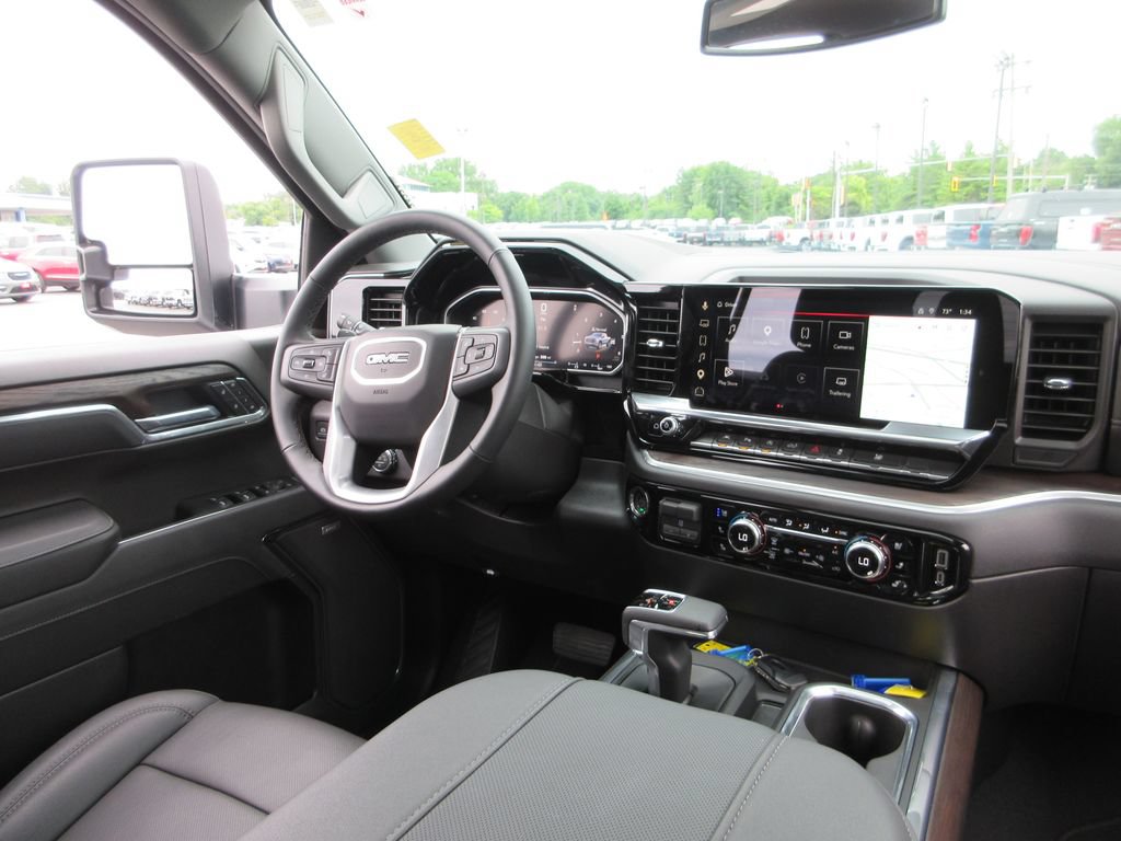 Certified 2026 GMC Sierra 1500 SLT w/ SLT Premium Plus Package AWD/4WD image 29