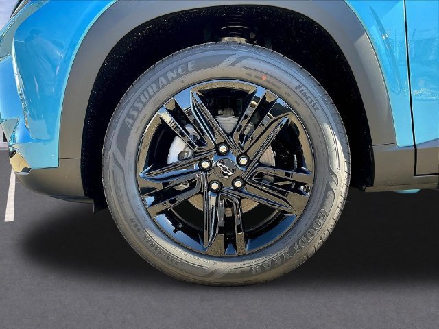 New 2026 Chevrolet Trax ACTIV w/ Driver Confidence Package FWD image 16