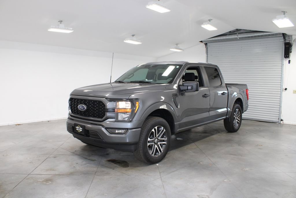 Used 2023 Ford F150 XL w/ STX Appearance Package image 4