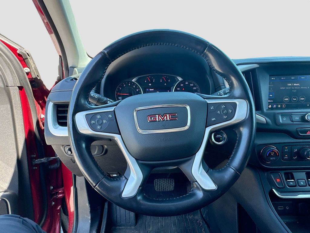 Used 2021 GMC Terrain SLE w/ Driver Convenience Package AWD/4WD image 11