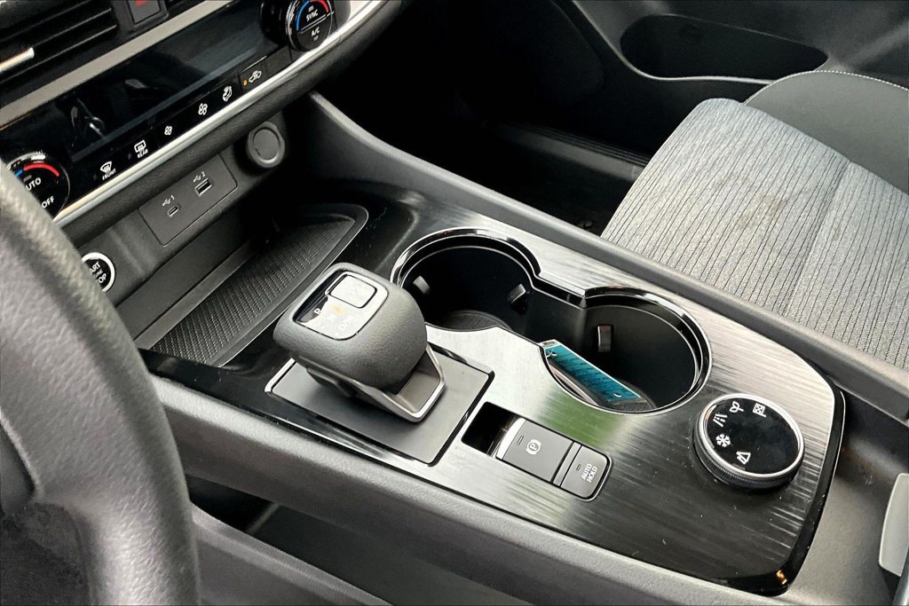 Certified 2023 Nissan Rogue SV AWD/4WD image 18