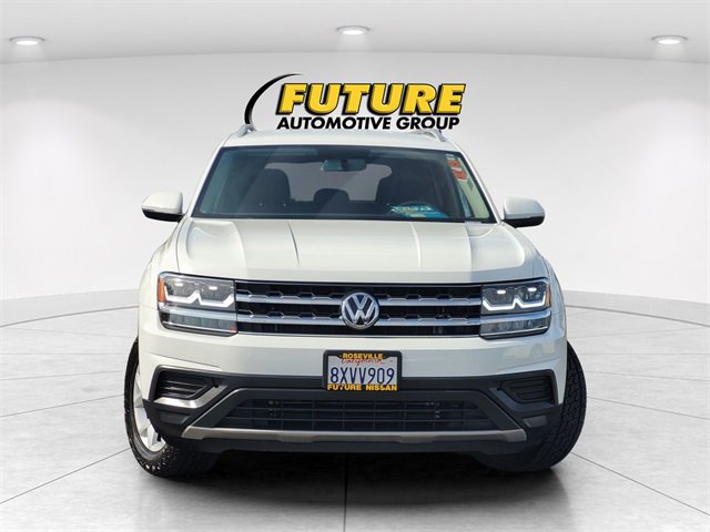 Used 2018 Volkswagen Atlas S image 2