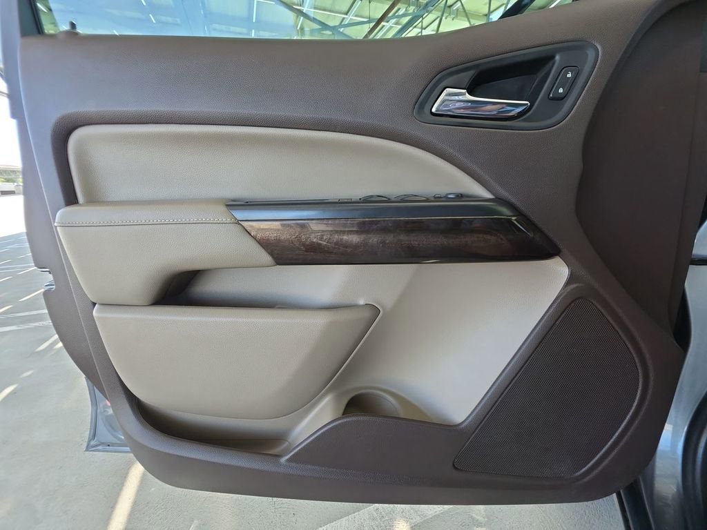 Used 2019 GMC Canyon SLT w/ Driver Alert Package image 22