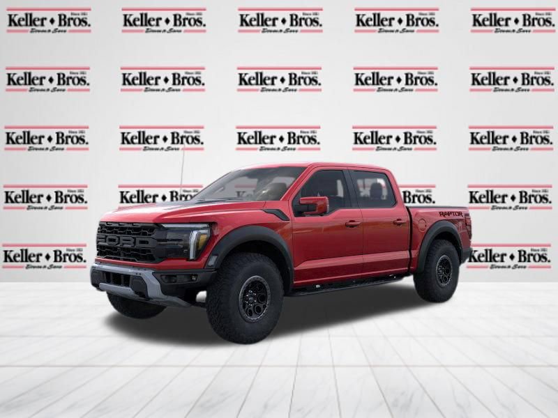 New 2026 Ford F150 Raptor image 2