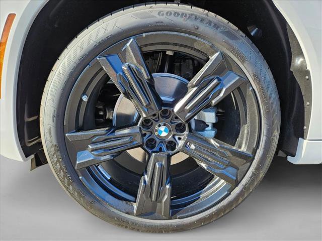 Used 2025 BMW X3 xDrive30i w/ M Sport Package image 10