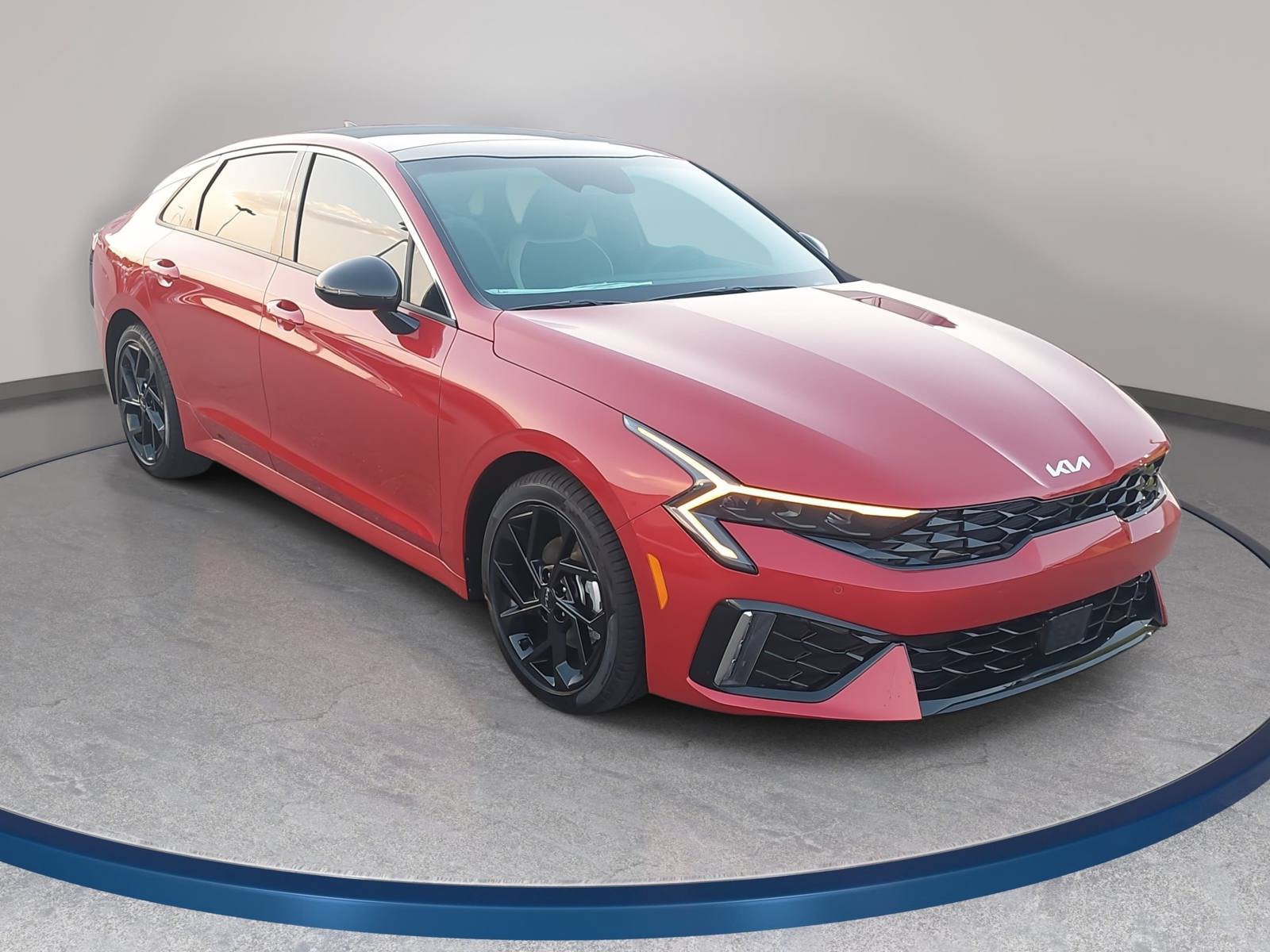 New 2026 Kia K5 GT-Line w/ GT-Line Premium Package FWD image 3