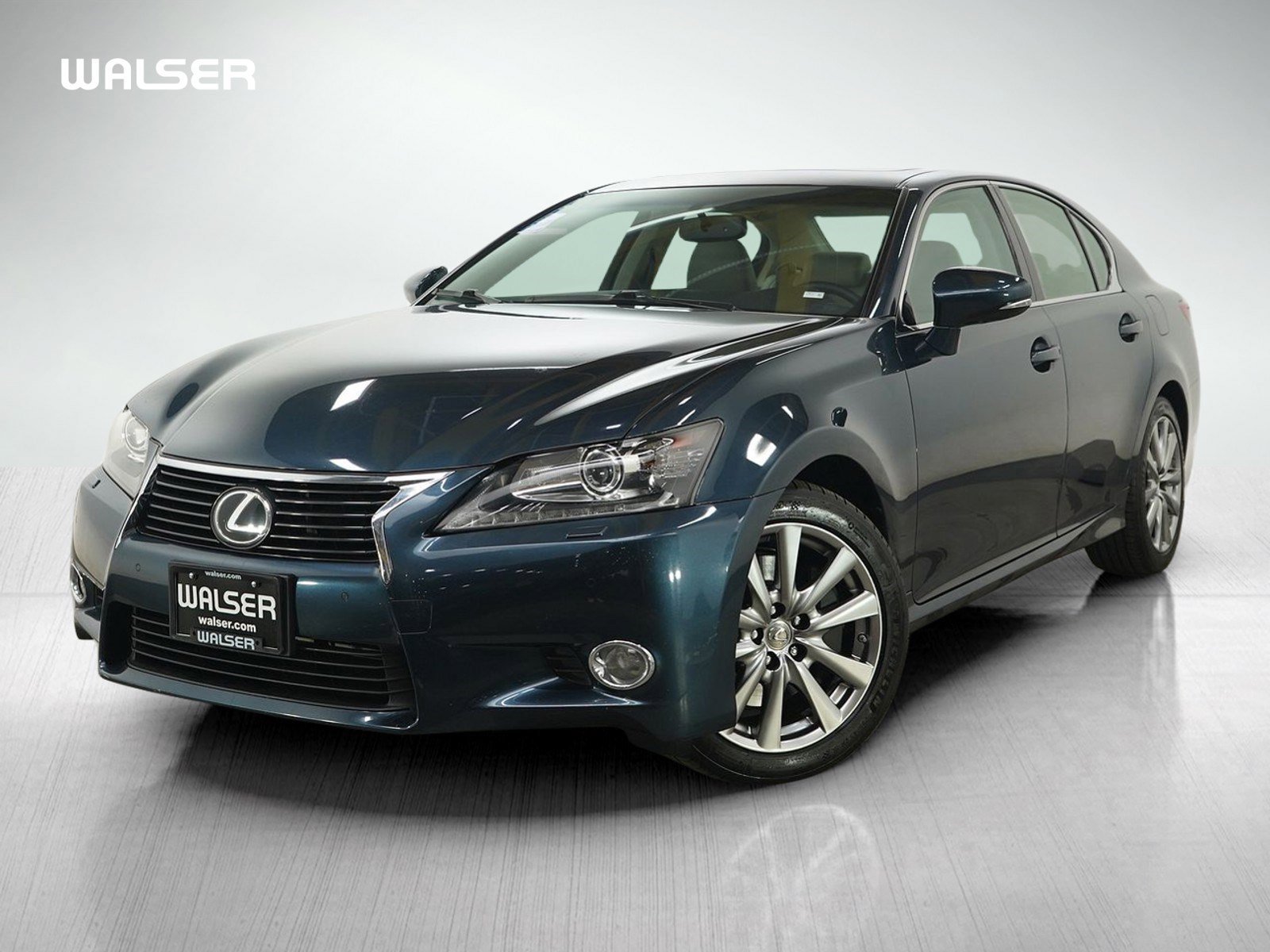 Used 2014 Lexus GS 350 AWD