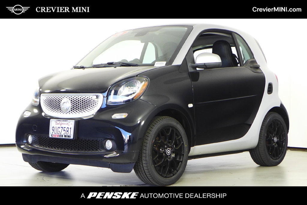 Used 2016 smart fortwo Proxy
