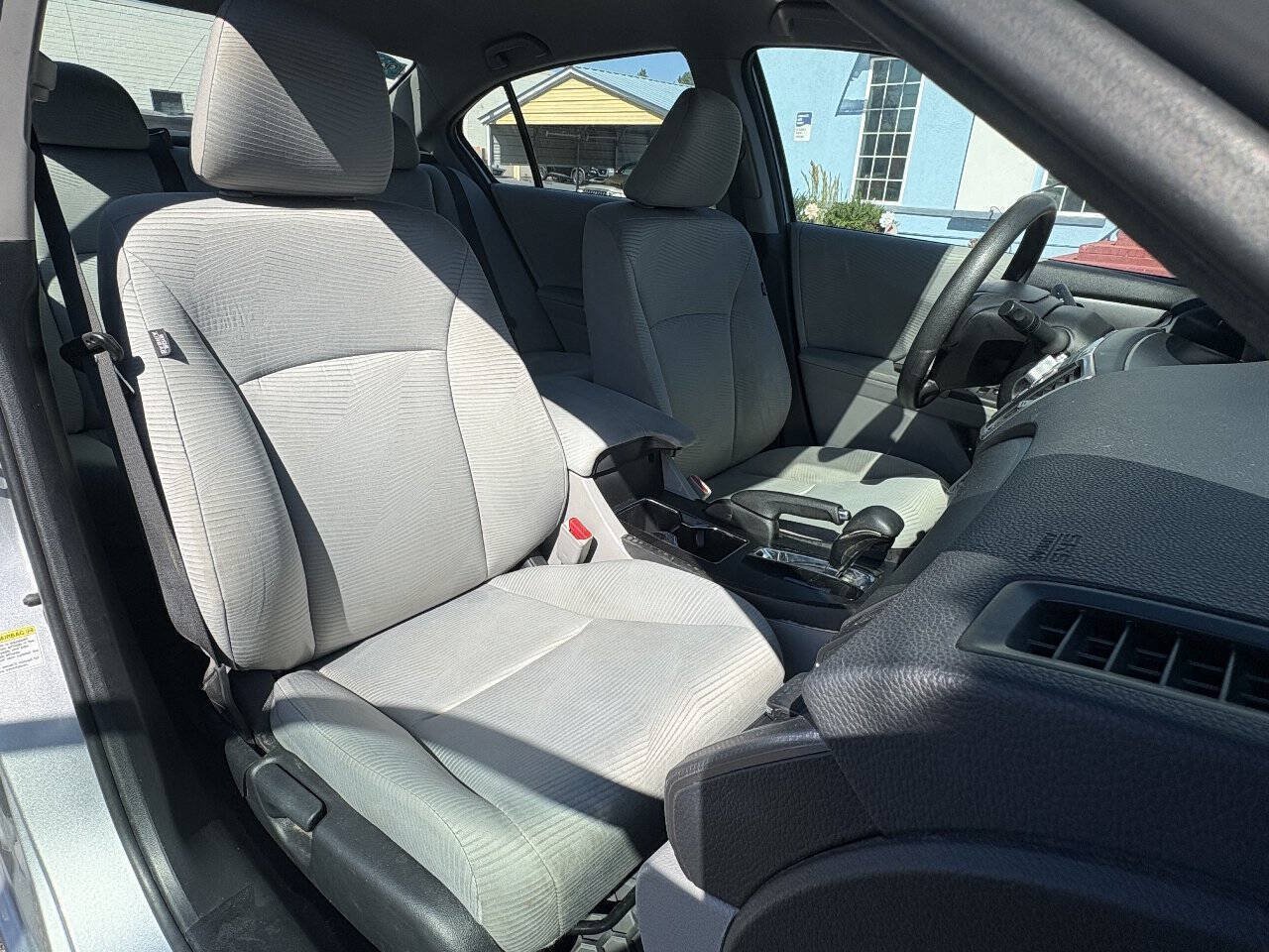 Used 2015 Honda Accord LX image 19
