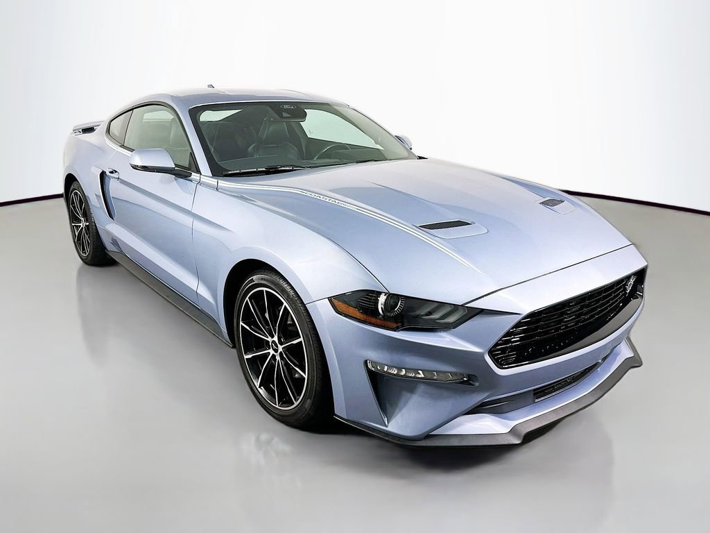 Used 2022 Ford Mustang Premium w/ Equipment Group 201A image 7