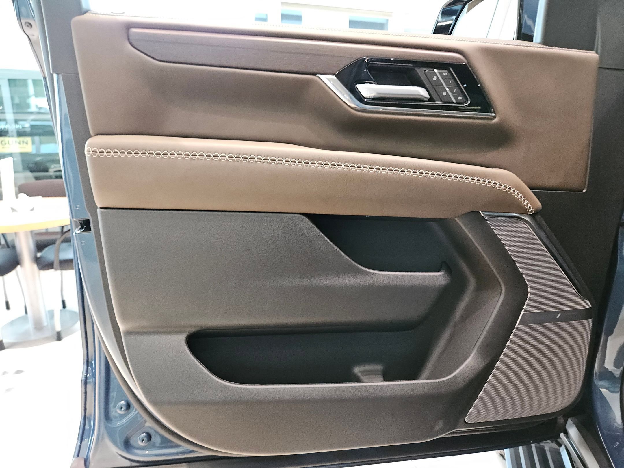 New 2026 GMC Yukon Denali Ultimate w/ LPO, Floor Liner Package image 11