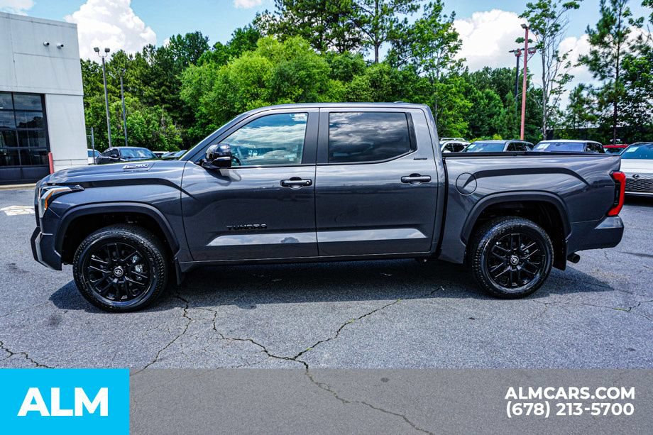 Used 2026 Toyota Tundra Limited AWD/4WD image 7