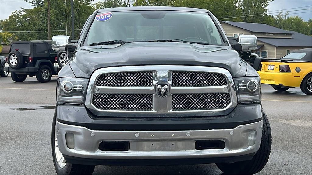 Used 2014 RAM 1500 Limited AWD/4WD image 3