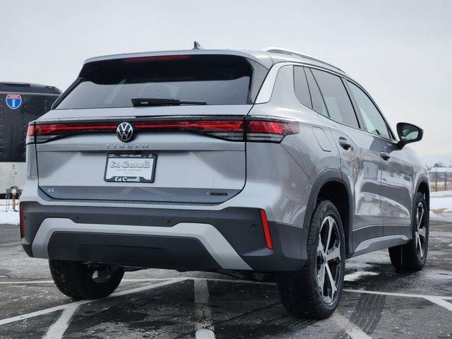 New 2026 Volkswagen Tiguan SE image 7