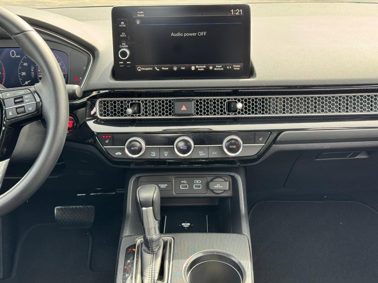 Used 2023 Honda Civic Touring image 14