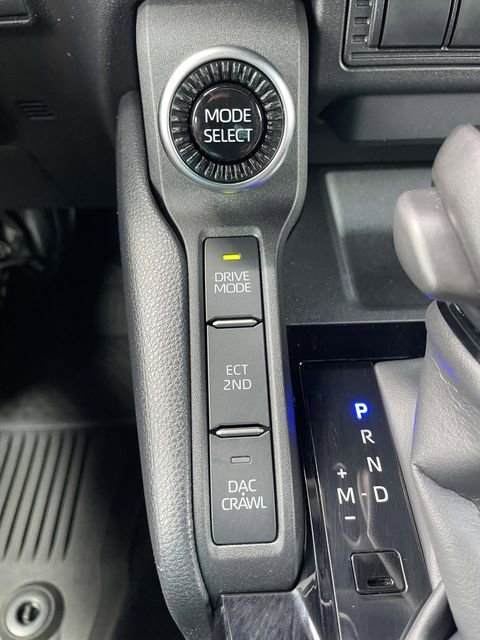 Used 2024 Toyota Land Cruiser AWD/4WD image 35