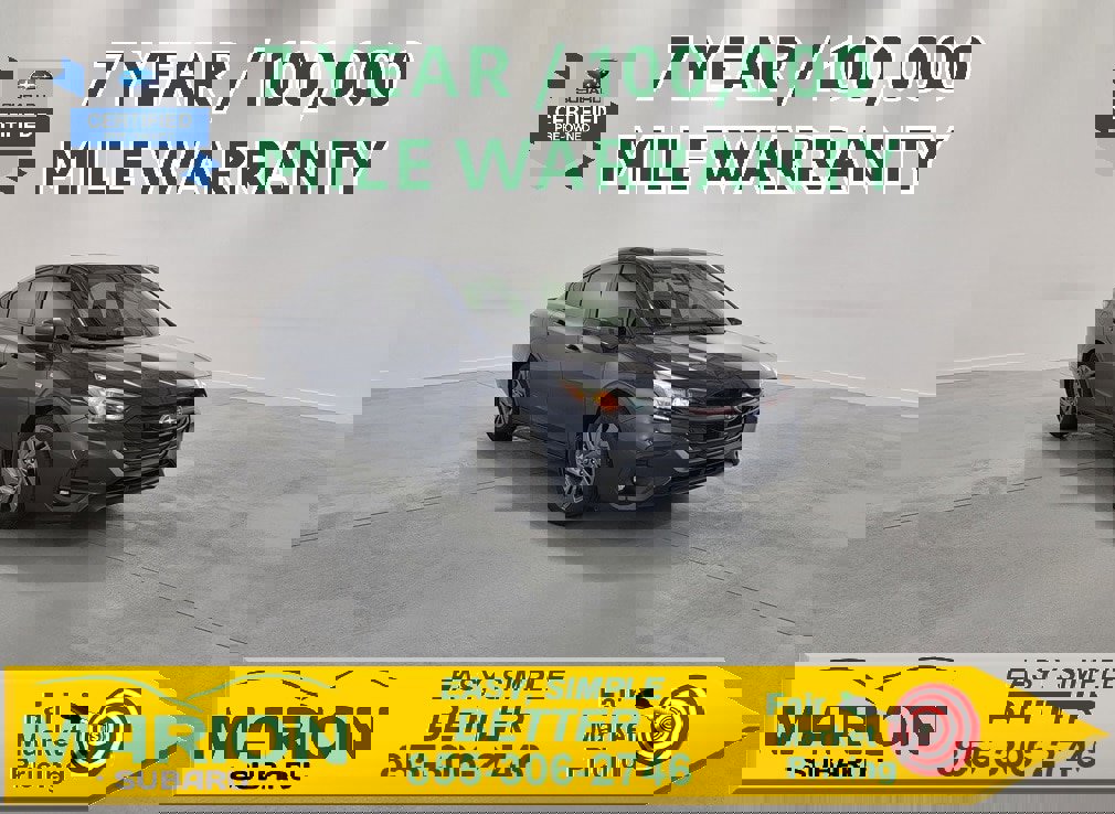 Certified 2025 Subaru Legacy Sport w/ Popular Package #3