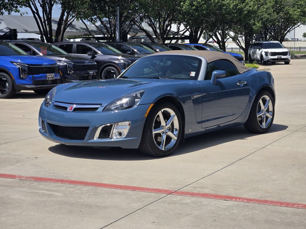 Used 2008 Saturn Sky Red Line RWD image 2