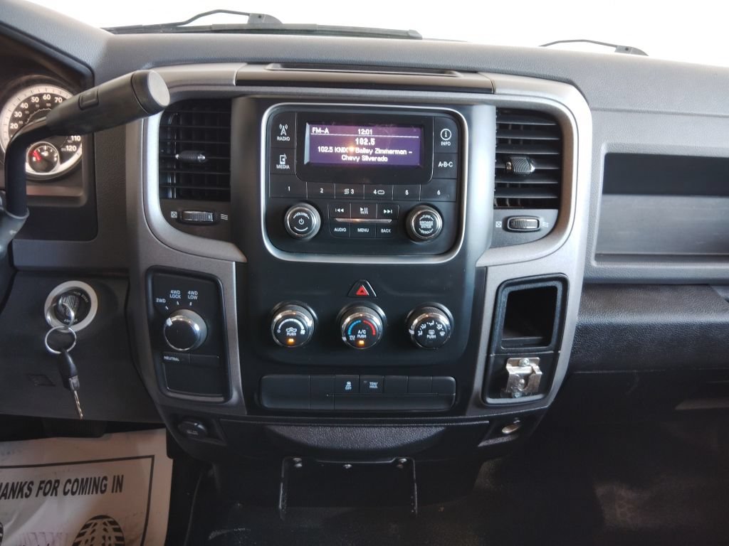 Used 2015 RAM 1500 Tradesman w/ Protection Group AWD/4WD image 28