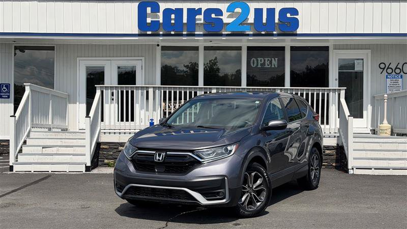 Used 2020 Honda CR-V EX-L image 2