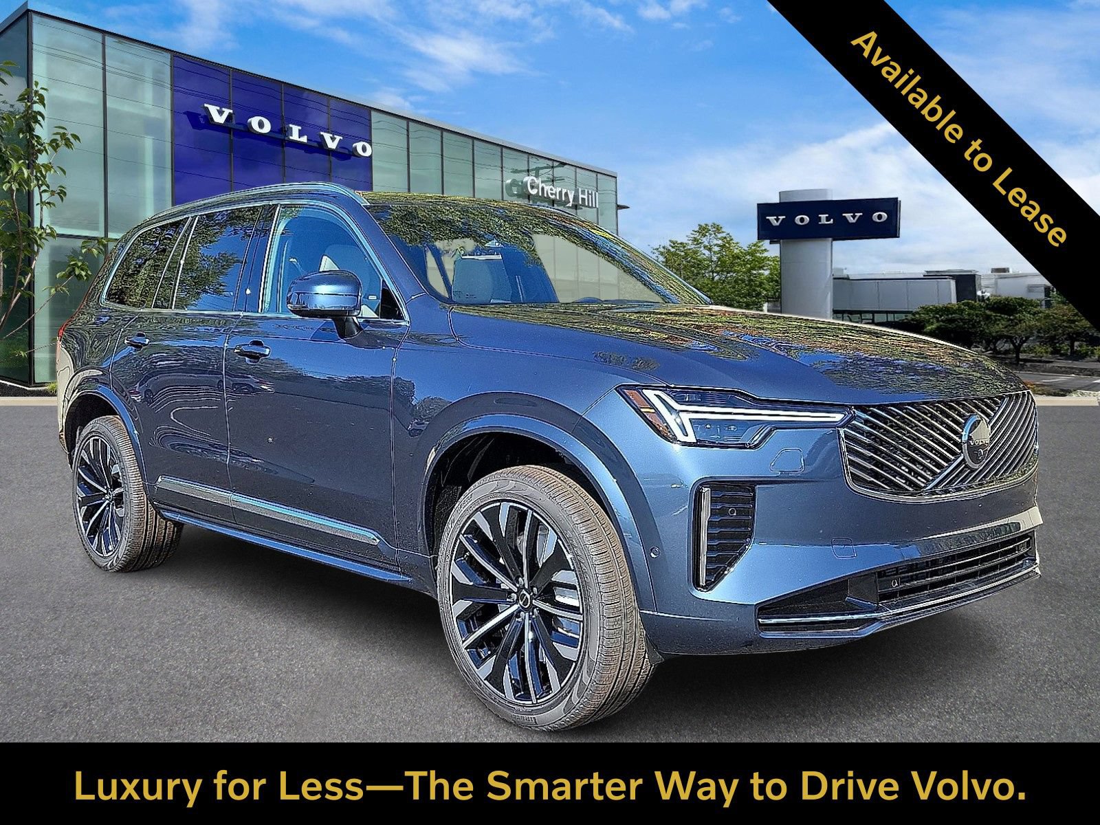 Certified 2026 Volvo XC90 B6 Plus w/ Protection Package Premier
