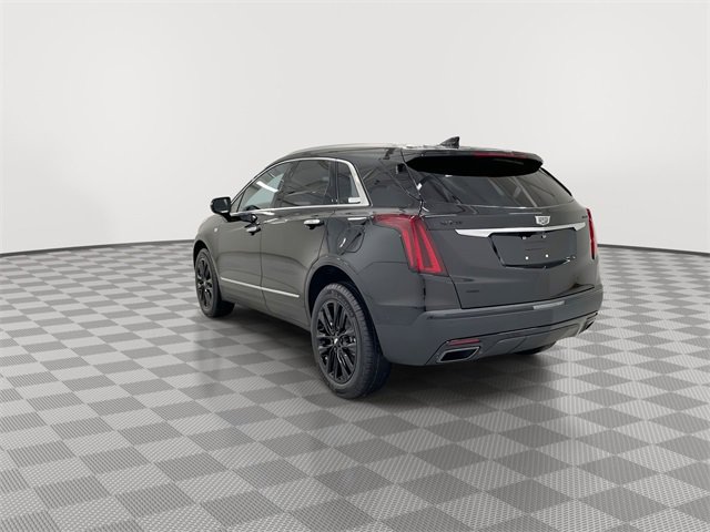 New 2025 Cadillac XT5 Premium Luxury w/ LPO, ONYX Package image 7