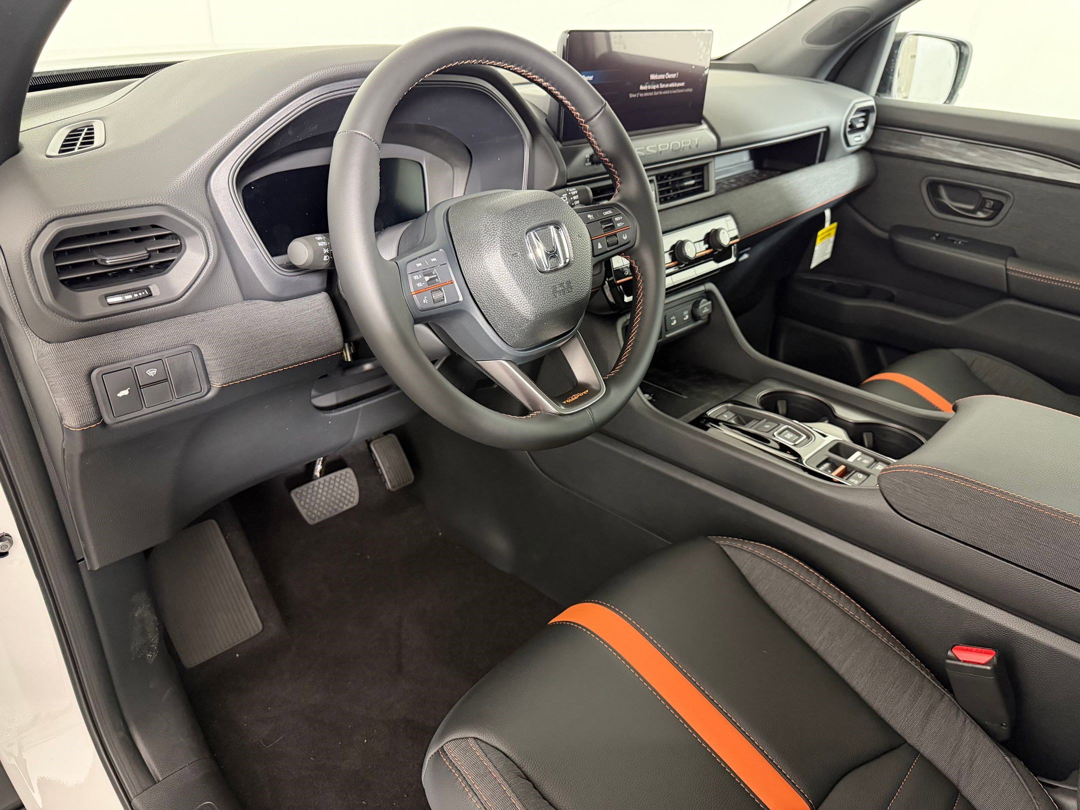 New 2026 Honda Passport TrailSport image 3