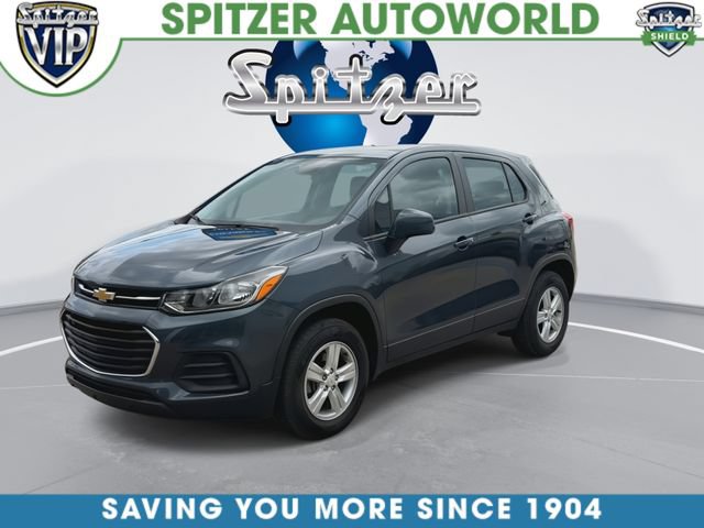Used 2021 Chevrolet Trax LS AWD/4WD image 5