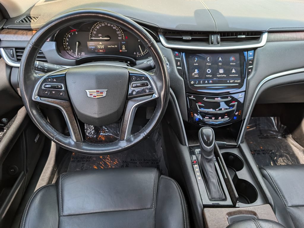 Used 2018 Cadillac XTS Luxury FWD image 17