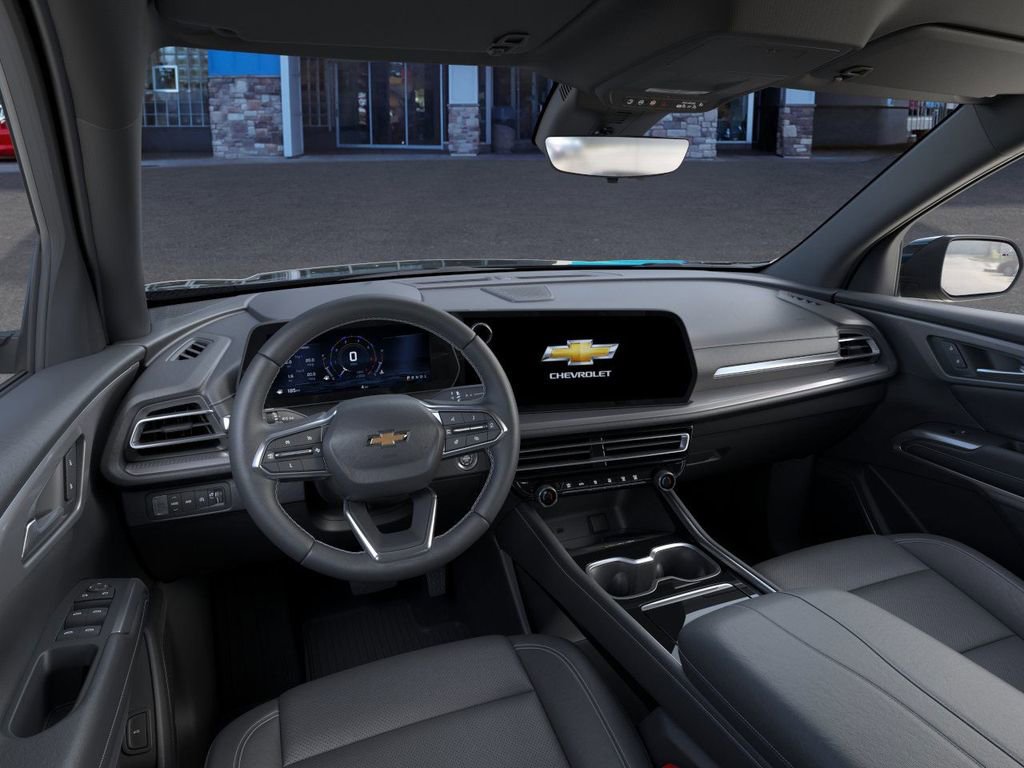 New 2026 Chevrolet Traverse LT w/ Midnight/Sport Edition image 16