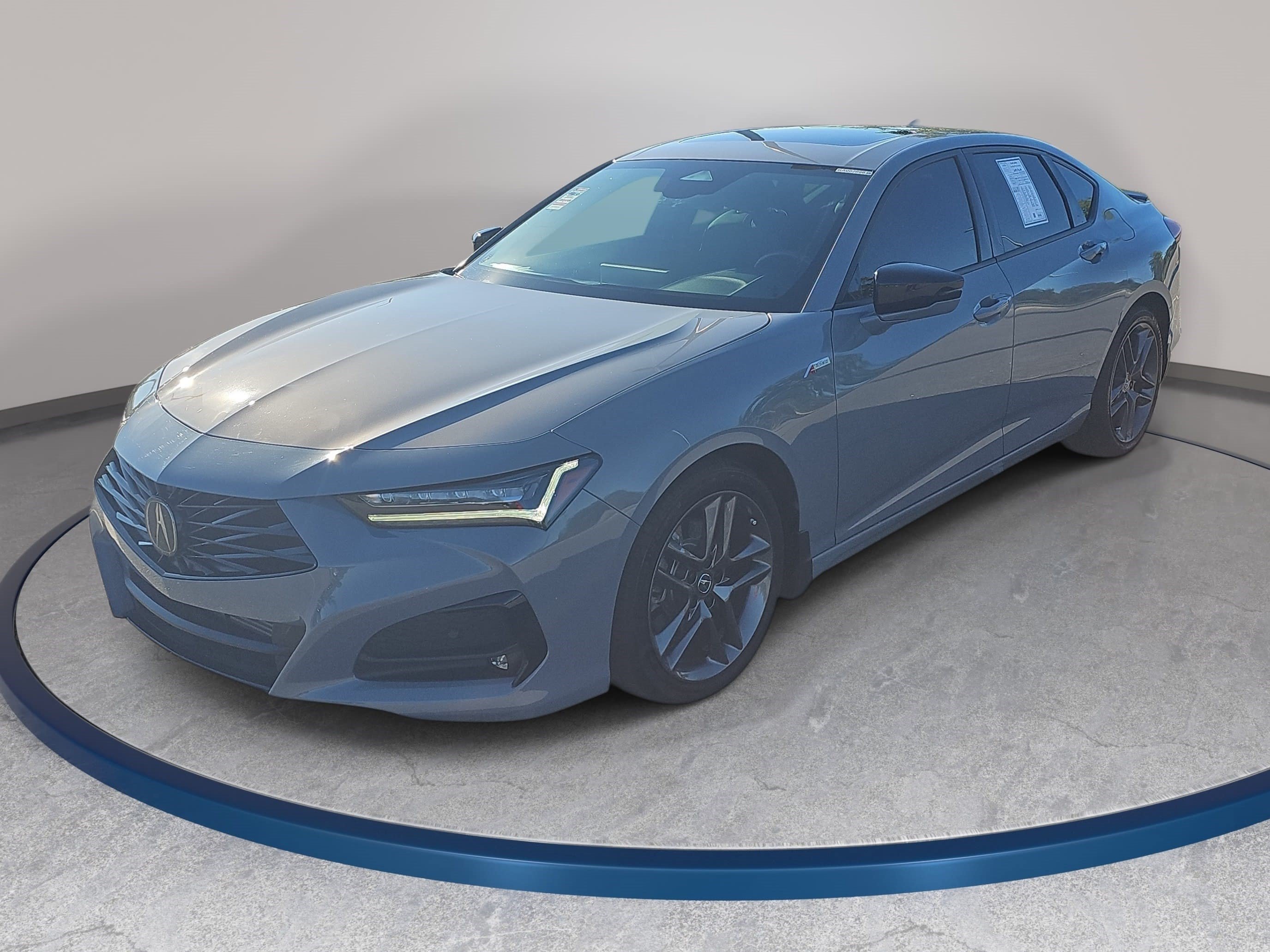 Certified 2025 Acura TLX w/ A-SPEC Package