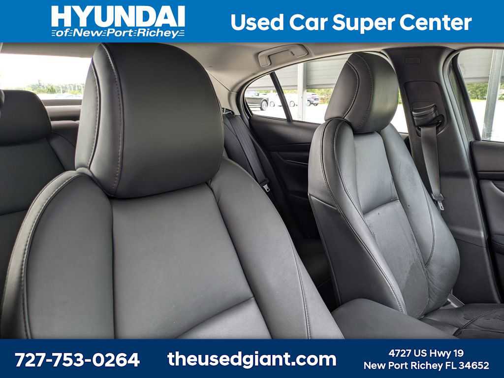 Used 2021 MAZDA MAZDA3 s FWD image 6