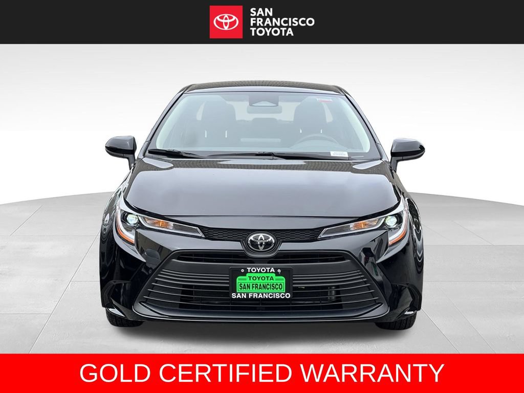 Certified 2026 Toyota Corolla LE FWD image 8