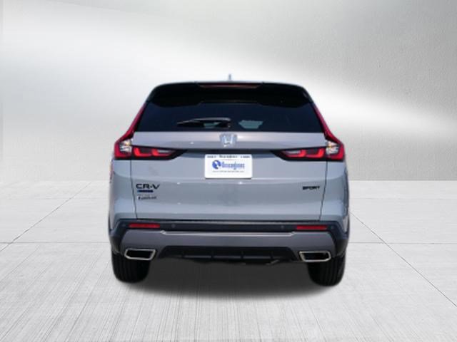 New 2026 Honda CR-V Sport-L image 4