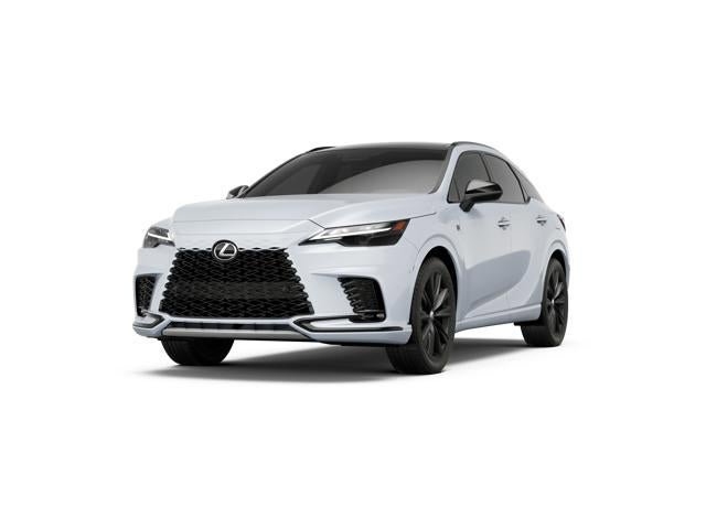 New 2026 Lexus RX 500h F Sport AWD/4WD image 1